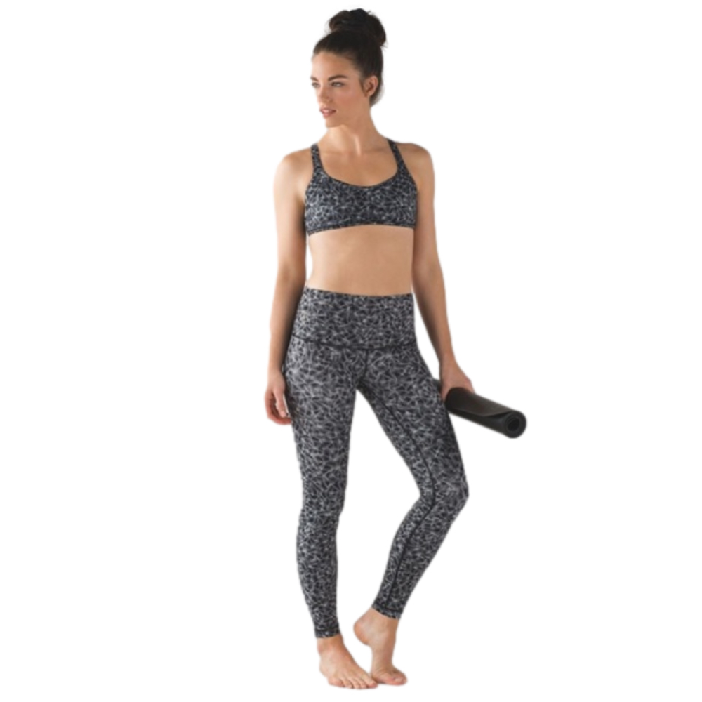 LULULEMON Wunder Under Pant (Hi-Rise) Women’s Size 8